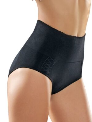 Control Body 311028 Shaping Brief Nero