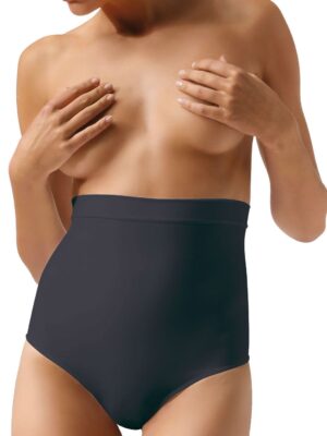 Control Body 311289 High Waist Shaping Thong Nero