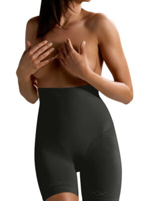 Control Body 410465 Shaping Short Nero