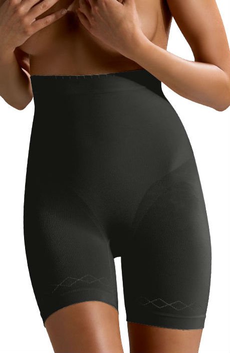 Control Body 410465 Shaping Short Nero