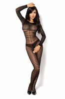 L.X.F ❤ BN6583 Ximena Bodystocking