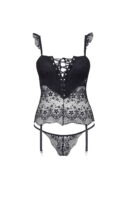 L.X.F ❤ BN6682 Alena Corset