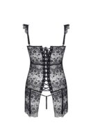 L.X.F ❤ BN6682 Alena Corset