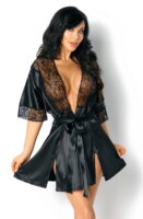 L.X.F ❤ BN6628 Delight Dressing Gown