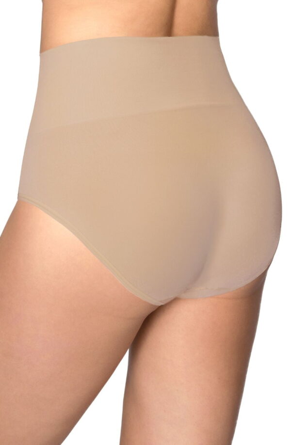 Control Body 312277 Tummy Control Brief Bianco