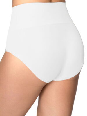 Control Body 312277 Tummy Control Brief Bianco