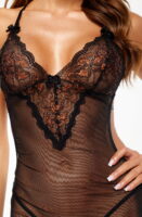 L.X.F ❤ BN6707 Goldie Chemise