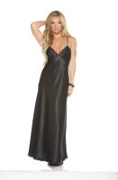 Shirley of Hollywood 20300 Black Long Gown