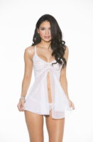 Shirley of Hollywood 3271 Black Babydoll