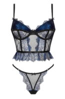 L.X.F ❤ BN6740 Saphira Set