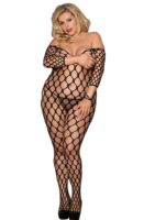 L.X.F ❤811Q Bodystocking