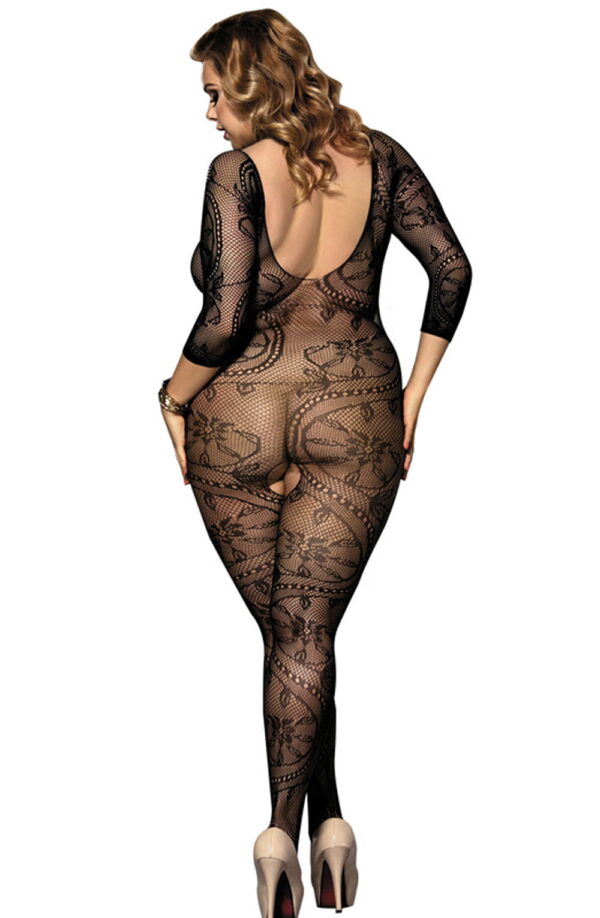 L.X.F ❤812Q Bodystocking