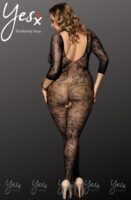 L.X.F ❤812Q Bodystocking