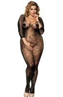 L.X.F ❤812Q Bodystocking