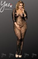 L.X.F ❤812Q Bodystocking