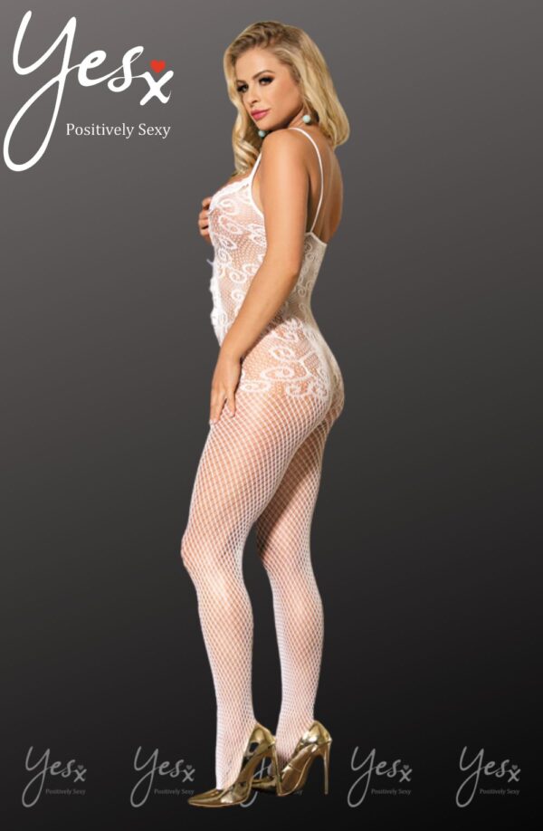 L.X.F ❤813 Bodystocking