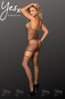 L.X.F ❤817 Bodystocking