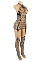 L.X.F ❤819 Bodystocking