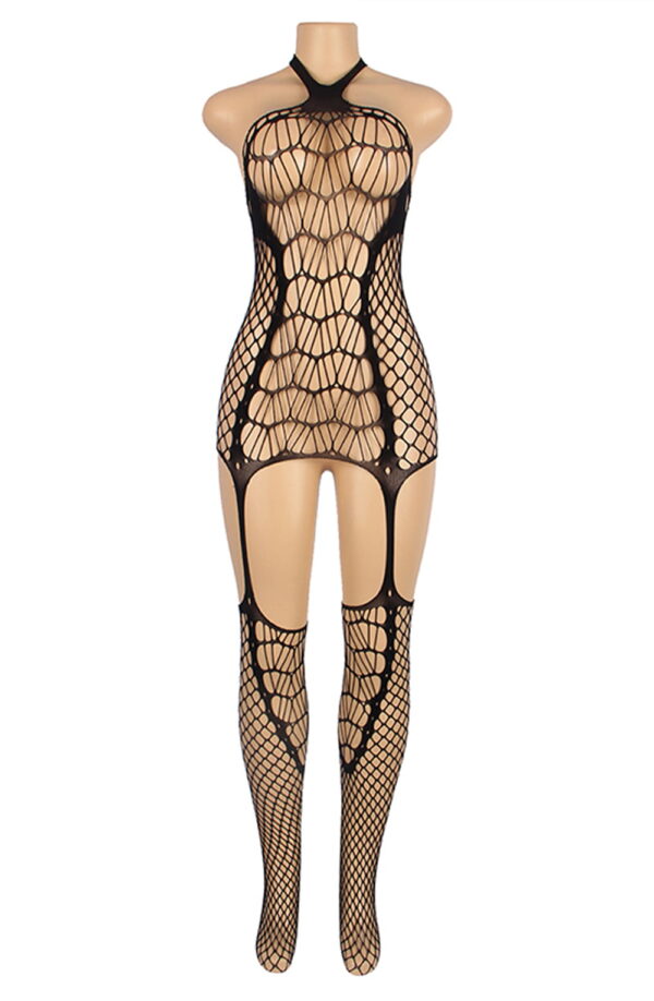 L.X.F ❤819 Bodystocking