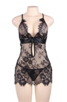 L.X.F ❤829 Chemise Black