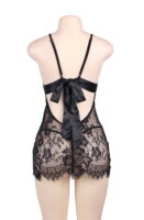 L.X.F ❤829 Chemise Black