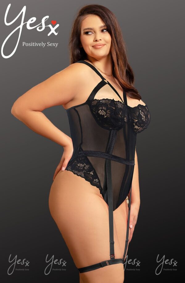 L.X.F ❤840Q Body Suit