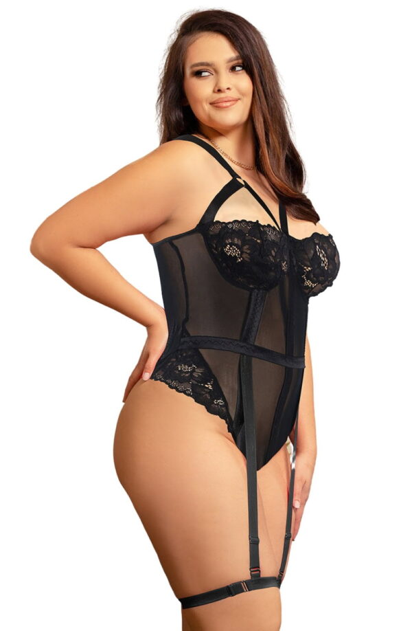 L.X.F ❤840Q Body Suit