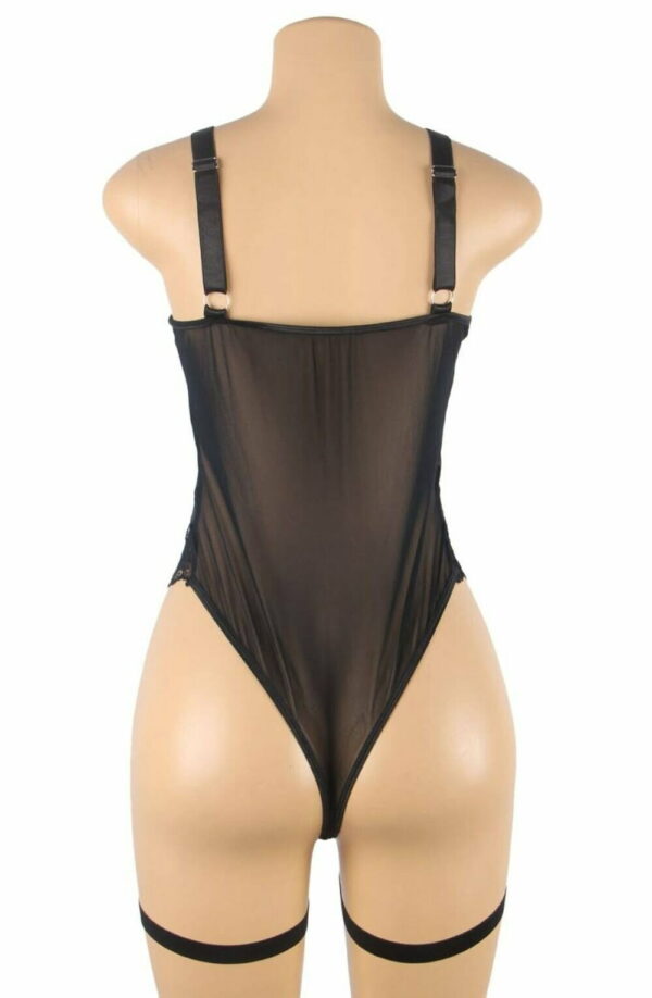 L.X.F ❤840Q Body Suit