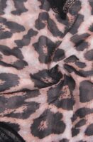 L.X.F ❤854Q Leopard Bodysuit