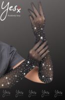 Yesx YX861 Sparkly Gloves