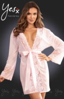 L.X.F ❤990 Dressing Gown Pink