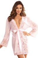 L.X.F ❤990 Dressing Gown Pink