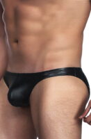 L.X.F ❤969 Men's Brief Black