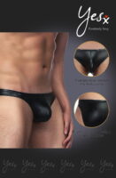 L.X.F ❤969 Men's Brief Black