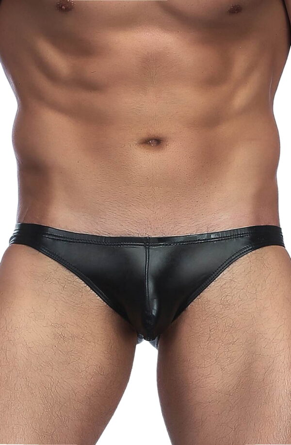 L.X.F ❤969 Men's Brief Black