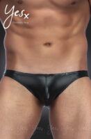 L.X.F ❤969 Men's Brief Black