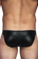 L.X.F ❤969 Men's Brief Black