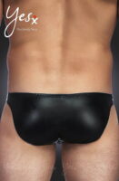 L.X.F ❤969 Men's Brief Black