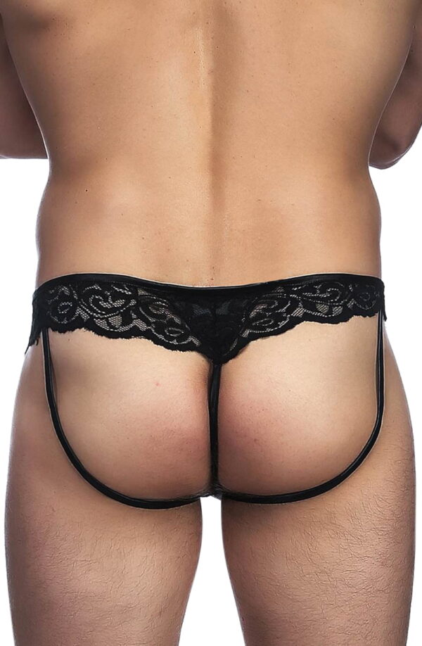 L.X.F ❤970 Men's Brief Black