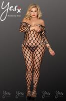 L.X.F ❤811Q Bodystocking