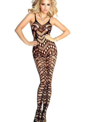 Bodystocking Black