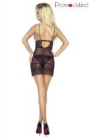 Sensuelle Venice Chemise Black