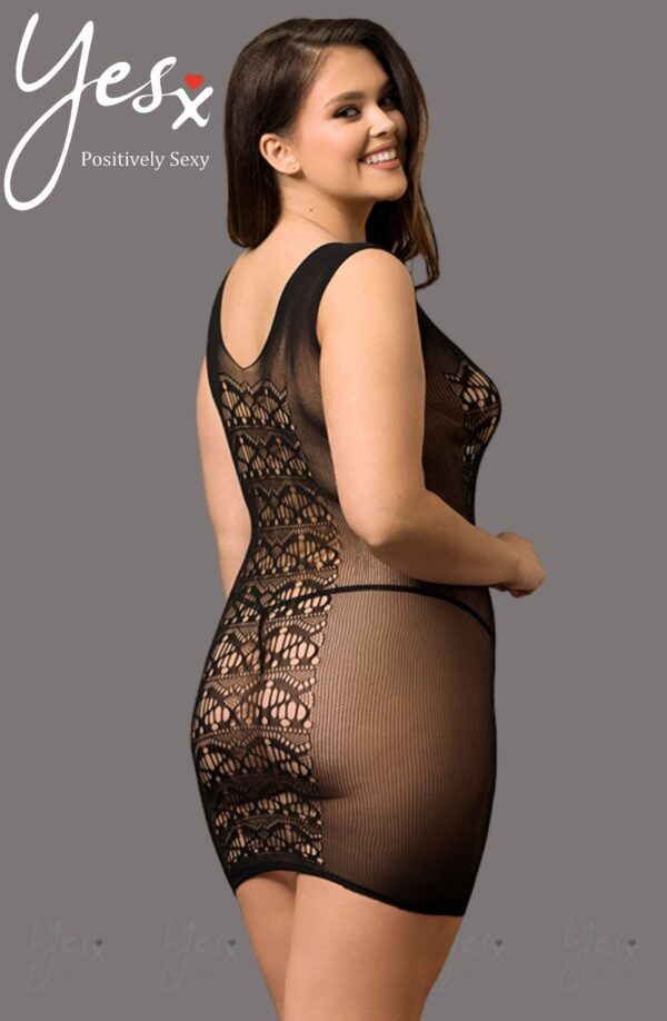 L.X.F ❤820Q Plus size Dress