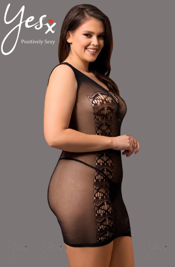 L.X.F ❤820Q Plus size Dress