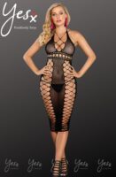 L.X.F ❤834 Bodystocking Dress